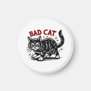 Íman Gato Mau