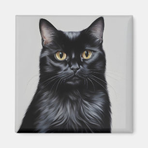 Íman Gato Negro