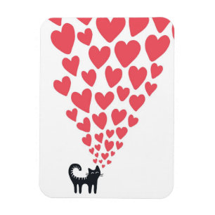 Íman Gato no amor