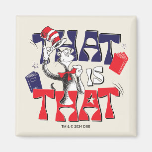 Íman Gato no Chapéu   É Que