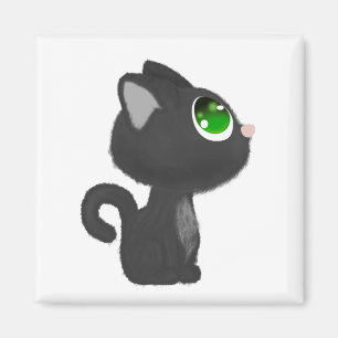 Íman Gato Pequeno Gato Felino Animais Domésticos