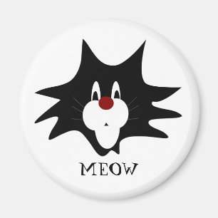 Íman Gato preto