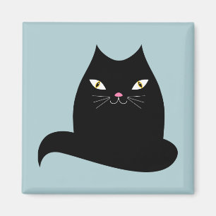Íman Gato preto