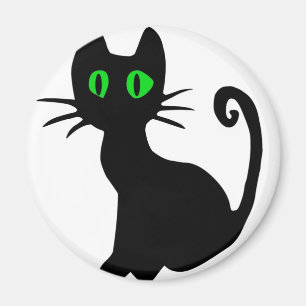 Íman Gato preto