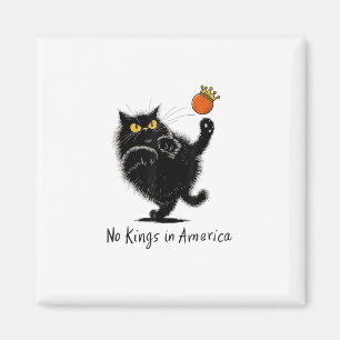 Íman Gato Sem Reis Na América Nós Povo Político