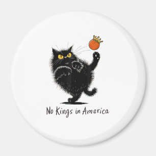 Íman Gato Sem Reis Na América Nós Povo Político