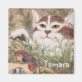 Íman Gato sobrenatural