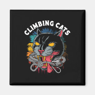 Íman Gatos de Escalada Escalada em Rocha Bouldering Esc