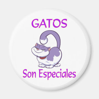 Íman Gatos Especiales