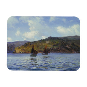 Íman Gatos-Patas à Deriva (por Henry Moore)