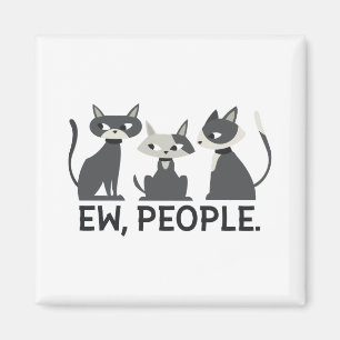 Íman Gatos,Ui,Pessoas