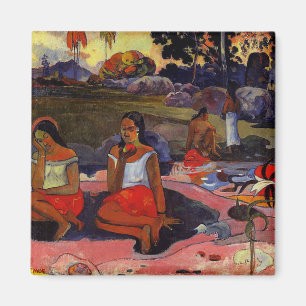 Íman Gauguin - Nave Nave Moe