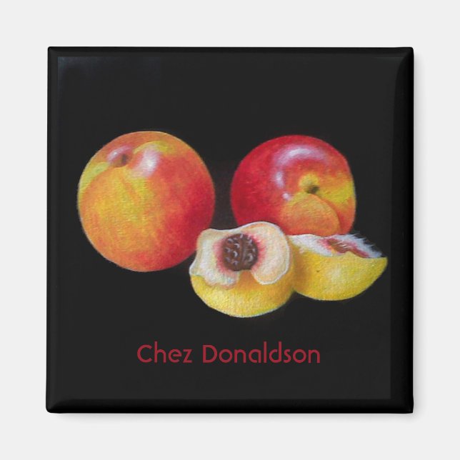 Íman Gava Fresca (Frente)