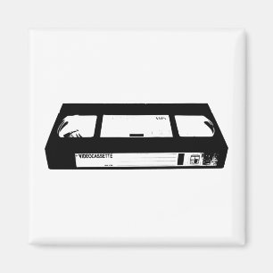Íman Gaveta video VHS