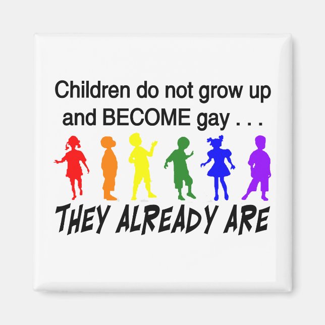 Íman Gay (Frente)