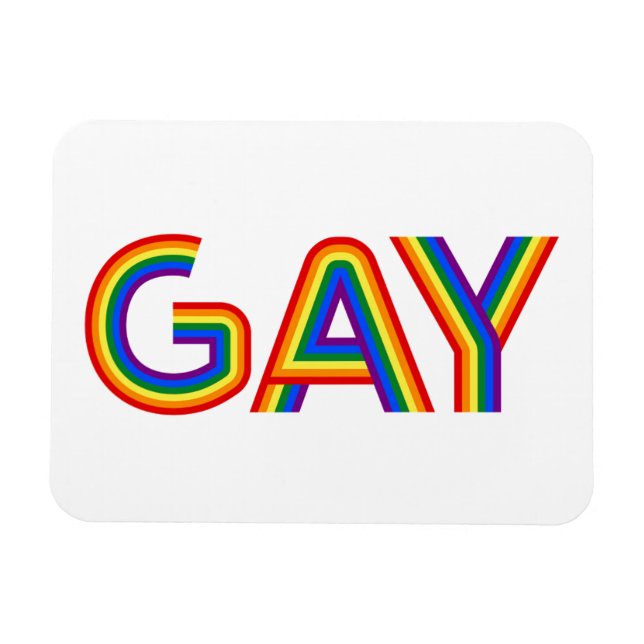 ÍMAN  GAY (Horizontal)