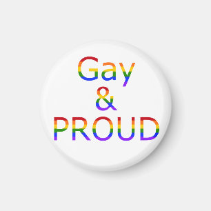 Íman Gay de queda e orgulho