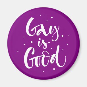 Íman Gay é bom