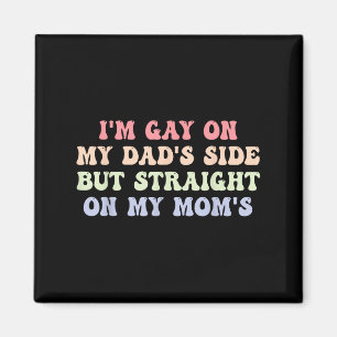 Íman Gay Im No Meu Pai Lado Mas Hetero No Meu Mães Quo