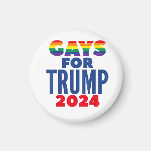 Íman Gay Para A Eleição De Trump 2024