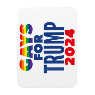 Íman Gay Para O Trump 2024 Election Gays Para O Trump E
