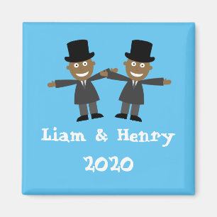 Íman Gay Wedding