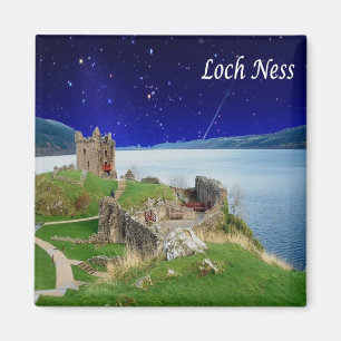 Íman GB - Escócia - Loch Ness