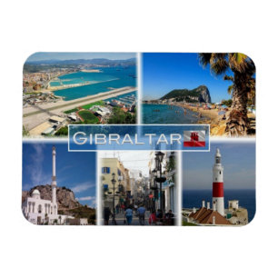 Íman GB - Gibraltar -