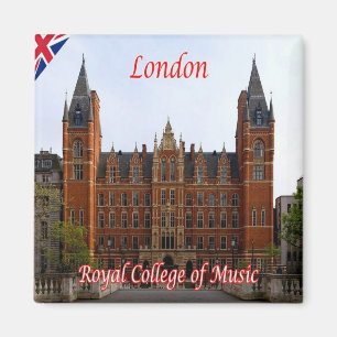 Íman GB - Inglaterra - Londres - Royal College of Music