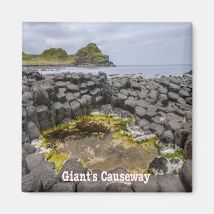 Íman GB - Irlanda do Norte - Giant Causeway