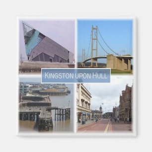 Íman GB * Kingston on Hull - Yorkshire