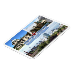 Íman GB Reino Unido - Inglaterra - Birmingham -