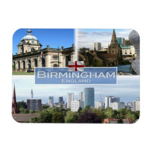 Íman GB Reino Unido - Inglaterra - Birmingham -