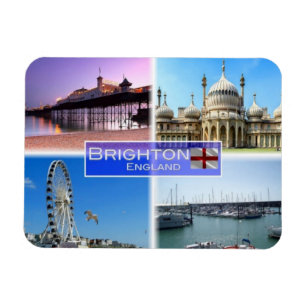 Íman GB Reino Unido - Inglaterra - Brighton -