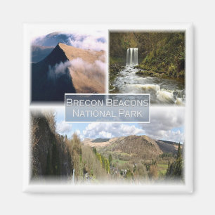 Íman GB * The Brecon Beacons National Park Wales