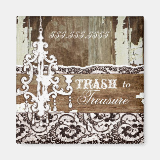 Íman GC | Lixo no tesouro