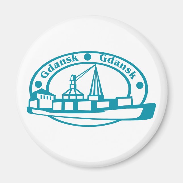 Íman Gdansk (Frente)
