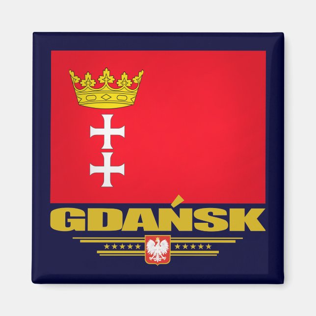 Íman Gdansk (Frente)