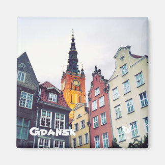 Íman Gdansk, Polônia - ímã de Velvet Escape