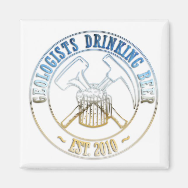 Íman GDB - Cores (Frente)