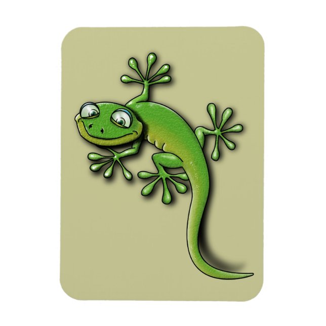 Íman Gecko 2 (Vertical)