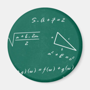 Íman geek de álgebra professor de matemática