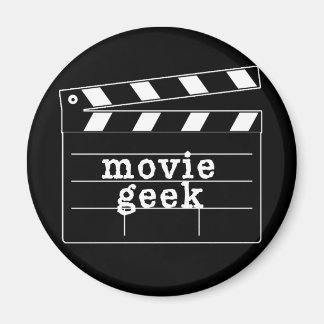 Íman Geek de Filme com a Área de Trabalho