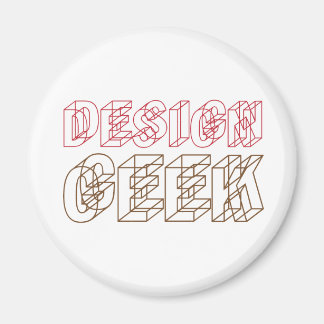 Íman Geek design