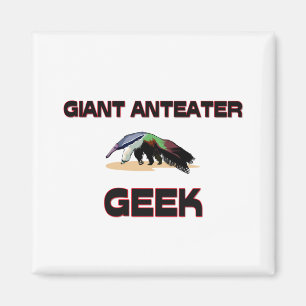 Íman Geek do Anteater gigante