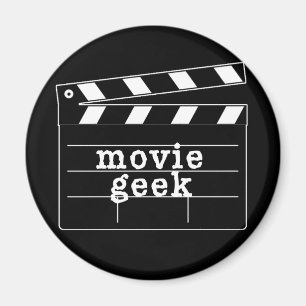 Íman Geek do filme com ripa