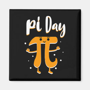 Íman Geeks De Álgebra Pi Day Para Estudantes Para Nerd