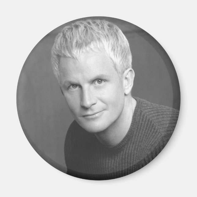 Íman Geir Magnet (Frente)