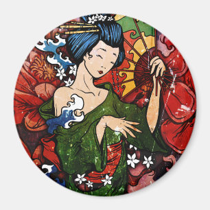 Íman Geisha