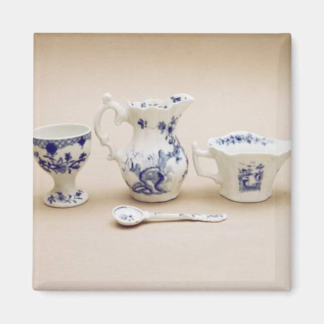 Íman Gelado de creme, creme de nata (Frente)